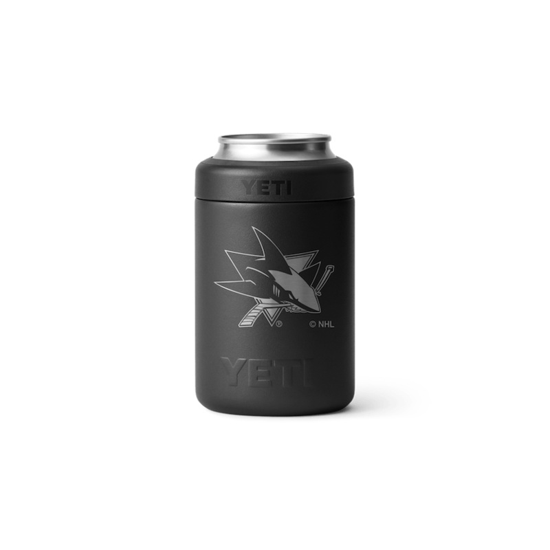 YETI Rambler Colster 2.0 – San Jose Sharks