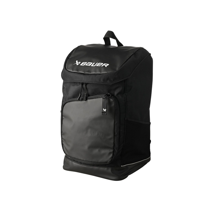 Bauer Pro Backpack – 2023|Black|OS