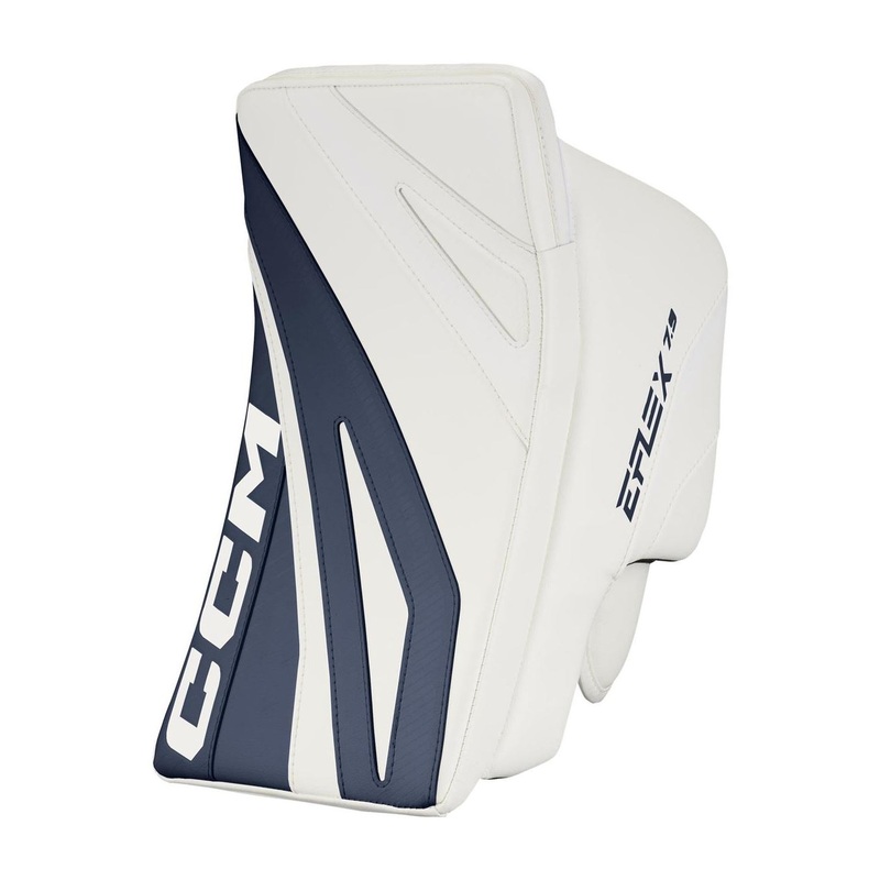 CCM Blocker EFLEX 7.9 Int White/Navy
