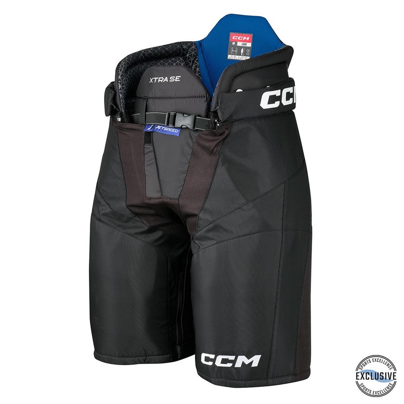 CCM Jetspeed XTRA SE Hockey Pants – Senior