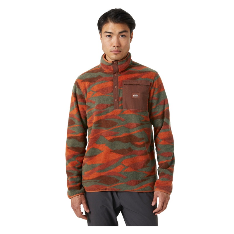 Men’s Maridalen Polar Fleece Sweater