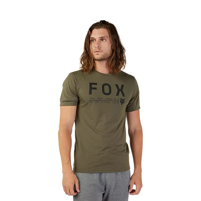 Men’s Non Stop Tech Tee|OLIVE GREEN|CITADEL|BLACK|HEATHER GRAPHITE GREY|S|M|L|XL|XXL