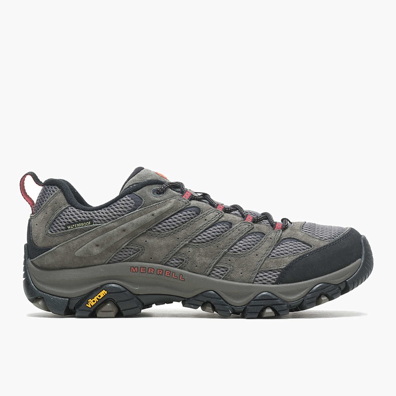 Merrell Men’s Moab 3 Waterproof