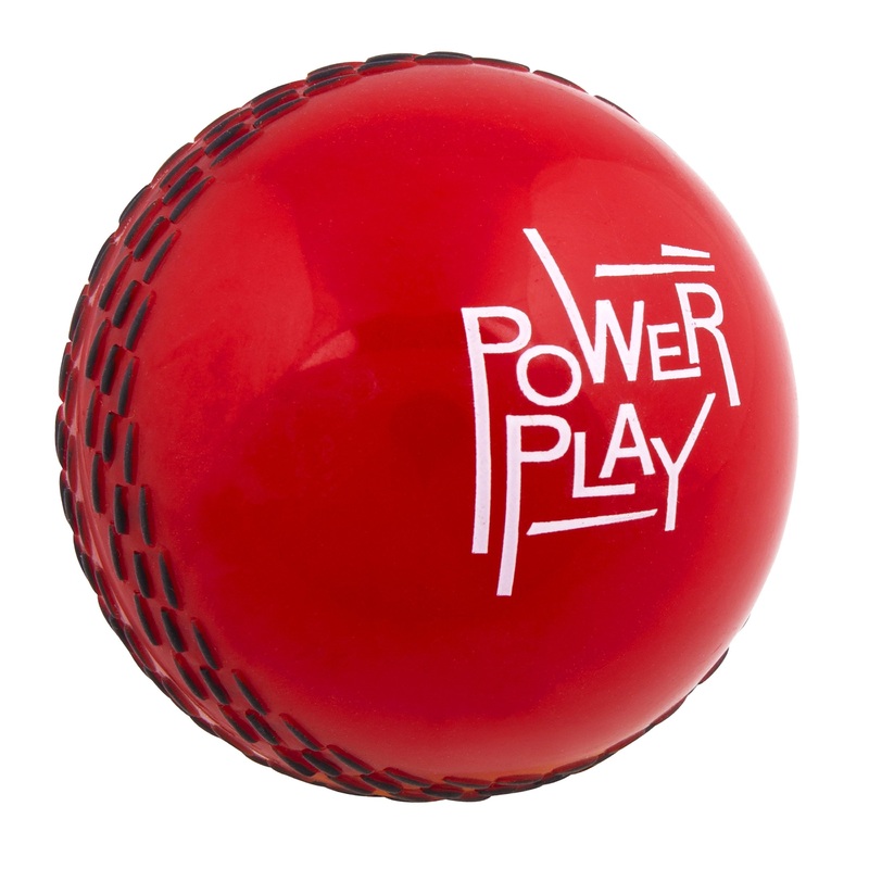 PowerPlay Plastic Ball|Orange|Red|Yellow