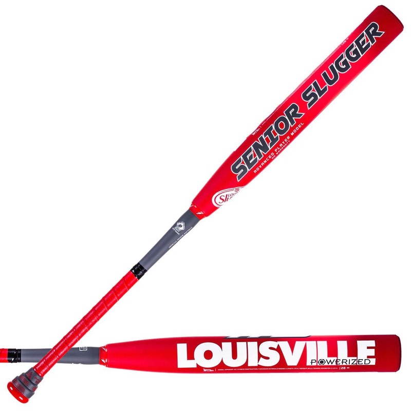 Slugger 13 Snior SSUSA Slowpitch Softball Bat
