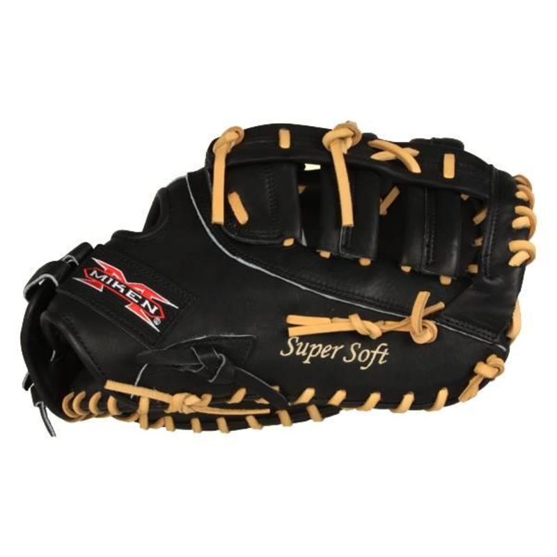 Supersoft Series 13.5 First Base Slowpitch Glove