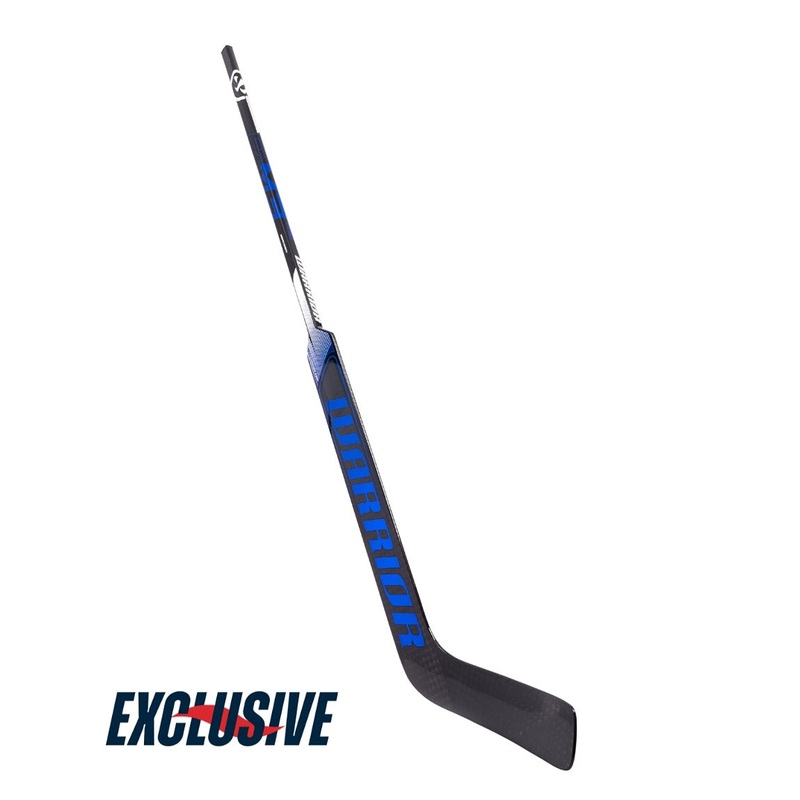 Warrior Ritual M3 Pro Goalie Stick (BLUE – SE Exclusive) – Intermediate