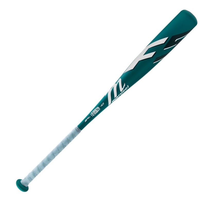 2024 Marucci F5 (-10) 2 3/4 Senior League USSSA Baseball Bat