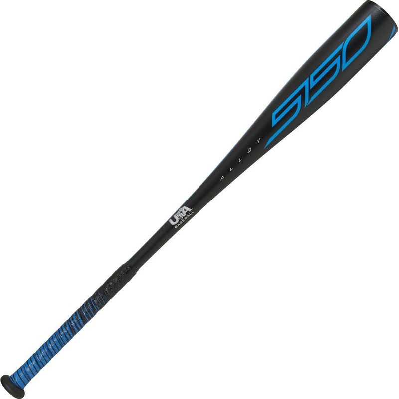 5150 USABB Alloy Baseball Bat 2 5/8 (-11)
