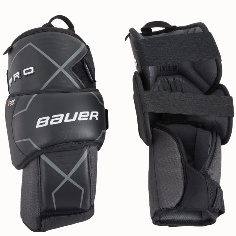 Bauer – Goalie Pro Knee Guard|Senior