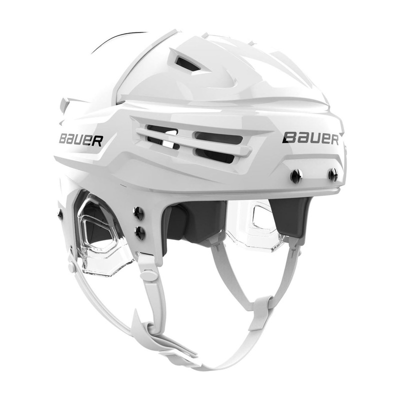 Bauer Hockeyhjlm Re-Akt 70 White