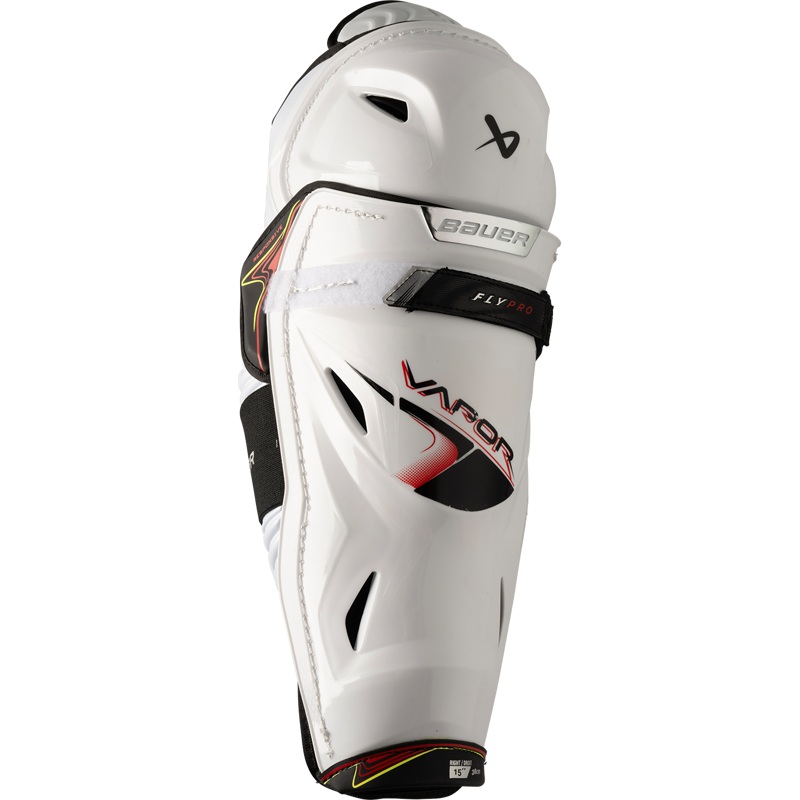 Bauer Junior Vapor FLYPRO Shin Guards