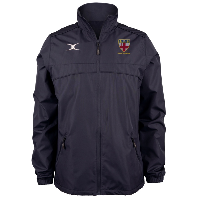 Christ Hospital PE Shop Senior’s Dark Navy Photon Mens Full Zip Jacket