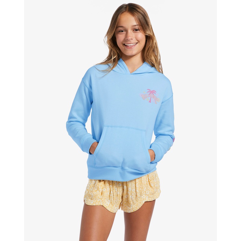 Girl’s 4-16 Happy Little Thing Hoodie