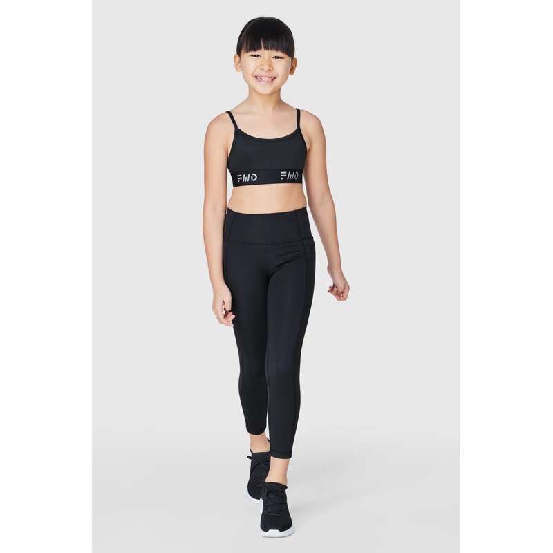 Girl’s Core Go Time Sports Bra