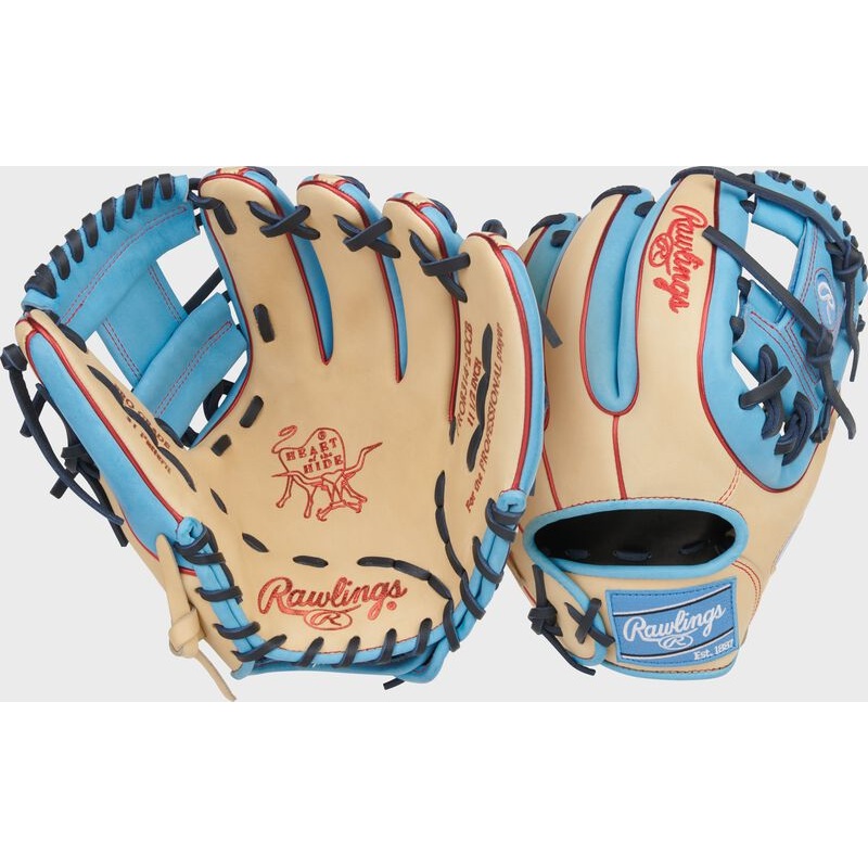Rawlings Heart of the Hide Infield Glove – 11.5