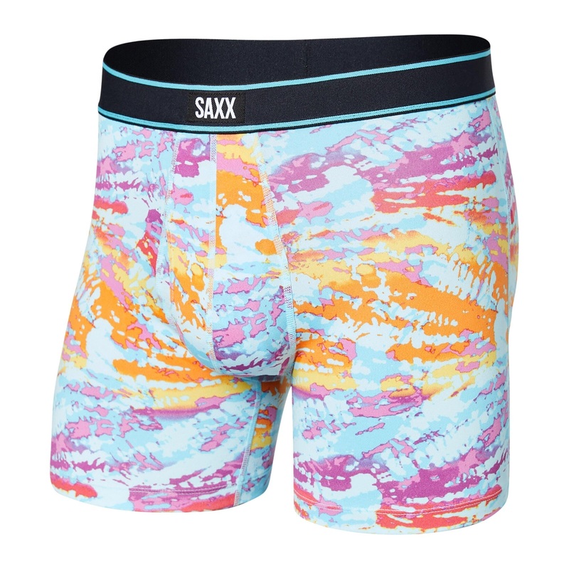 Saxx Daytripper Boxers – Ombre Tie Dye – Multi