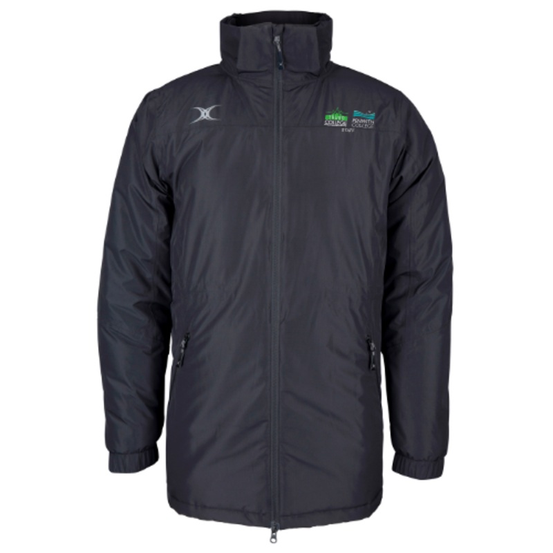 Truro and Penwith College – Staff Only Adult’s Black Pro All-Weather Jacket