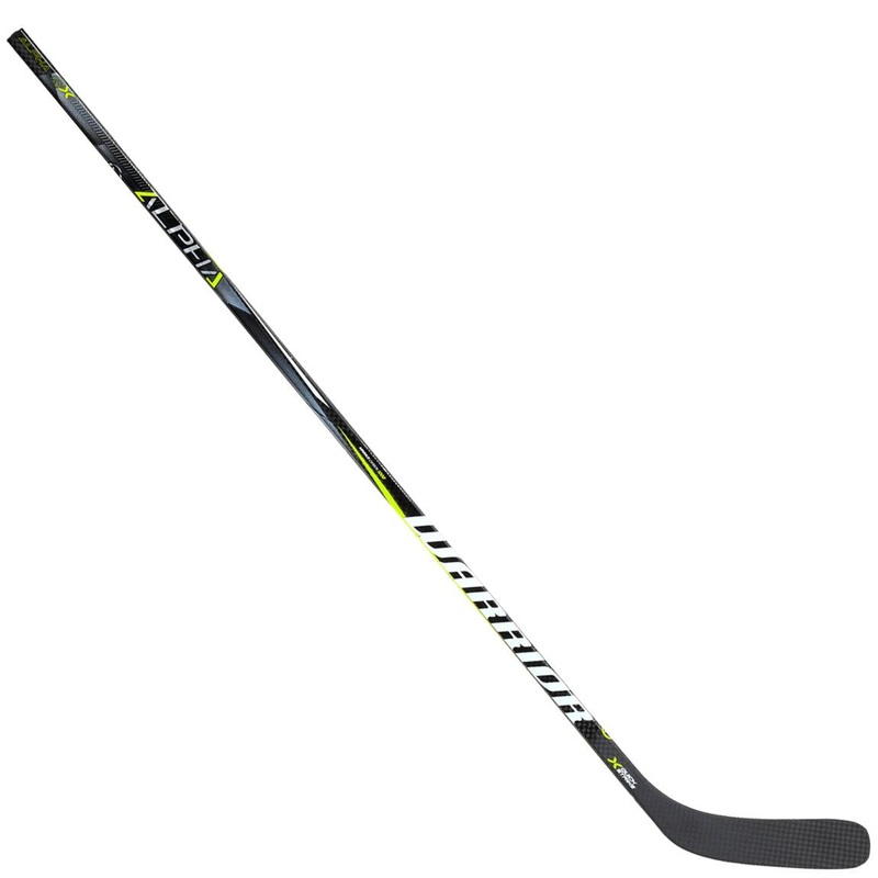 Alpha QX Youth Hockey Stick – Youth