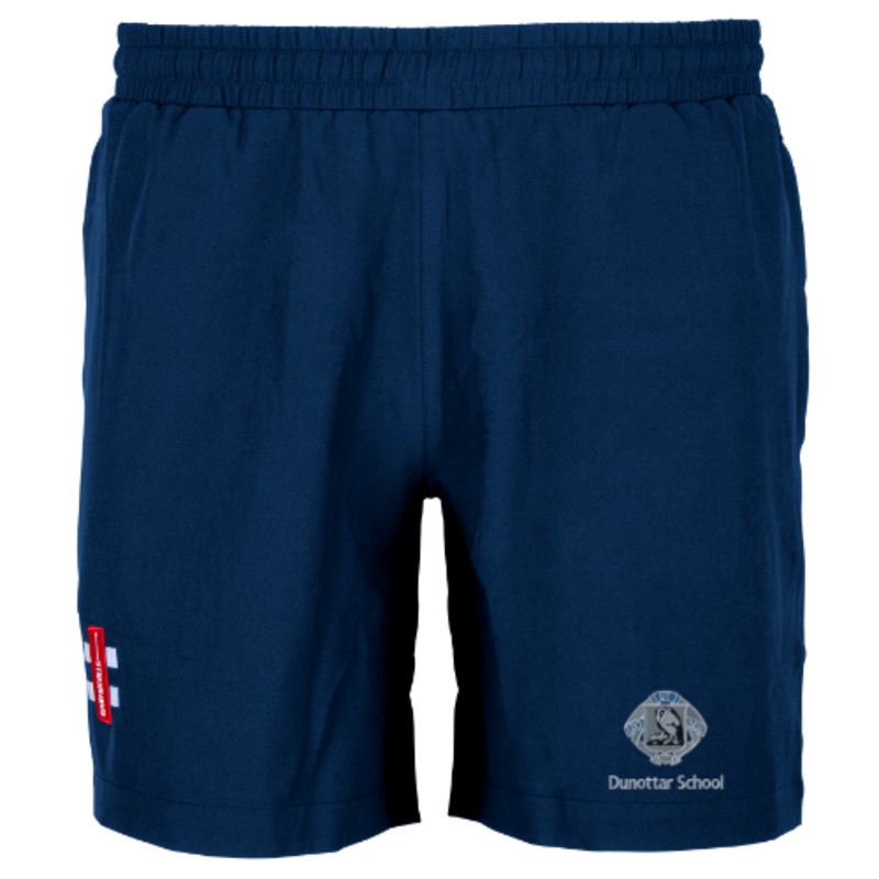 Dunottar School Staff Senior’s Navy Velocity Shorts