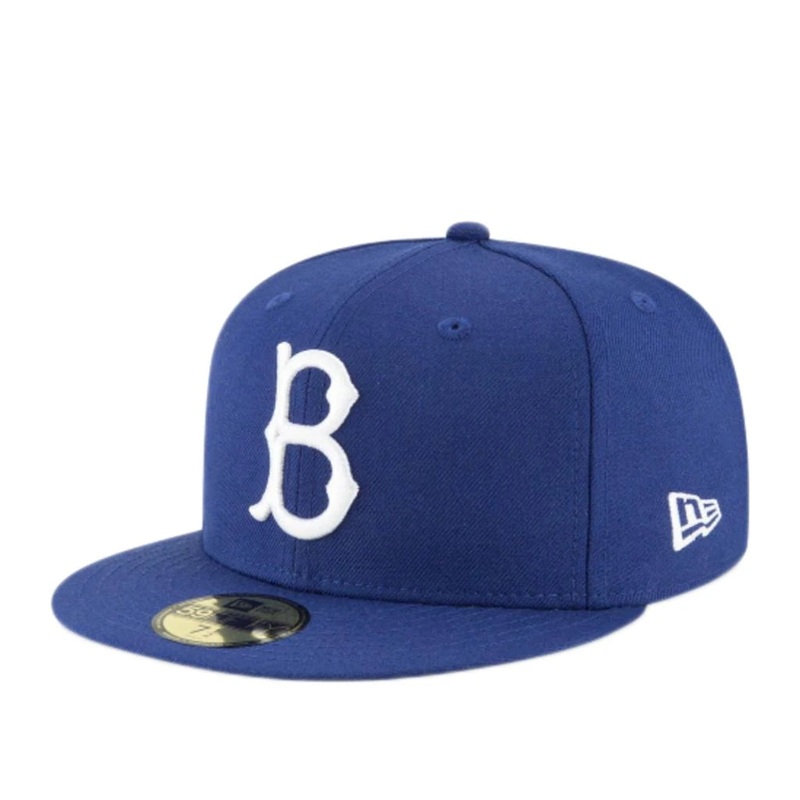 MLB 59Fifty Brooklyn Dodgers 1949 Cooperstown Fitted