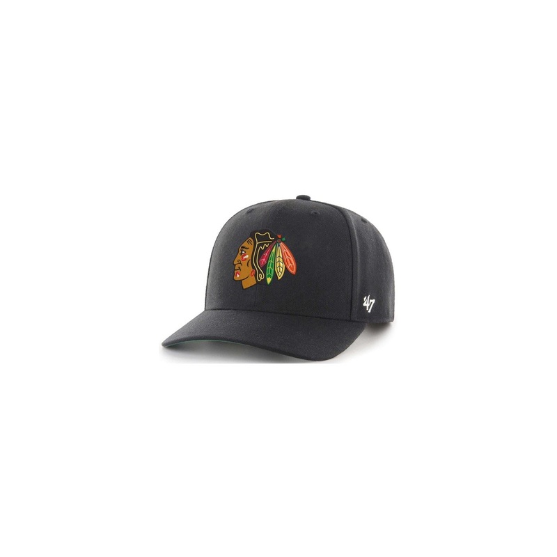 47 Brand Cap NHL Cold Zone MVP CHICAGO