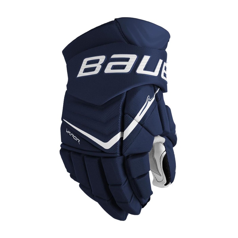 Bauer Hockey Gloves Vapor Flylite Int Navy