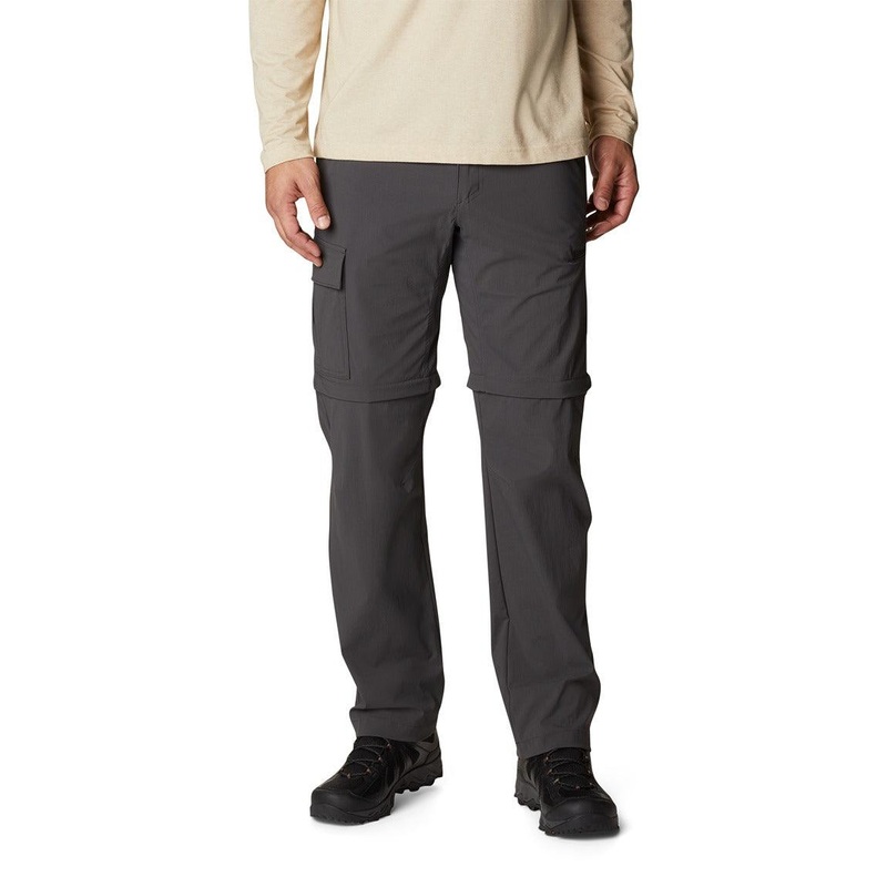 Newton Ridge II Convertible Pant – Men