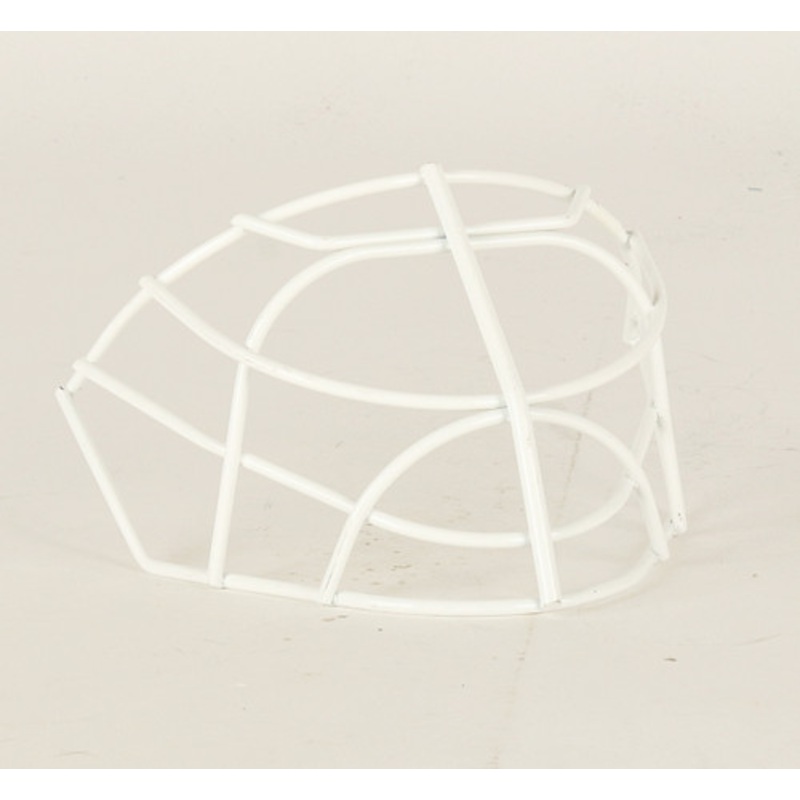 Size S – Team Stock White Pro Cage