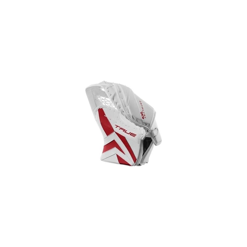 TRUE Catch Glove Catalyst 7X3 Int White/Red