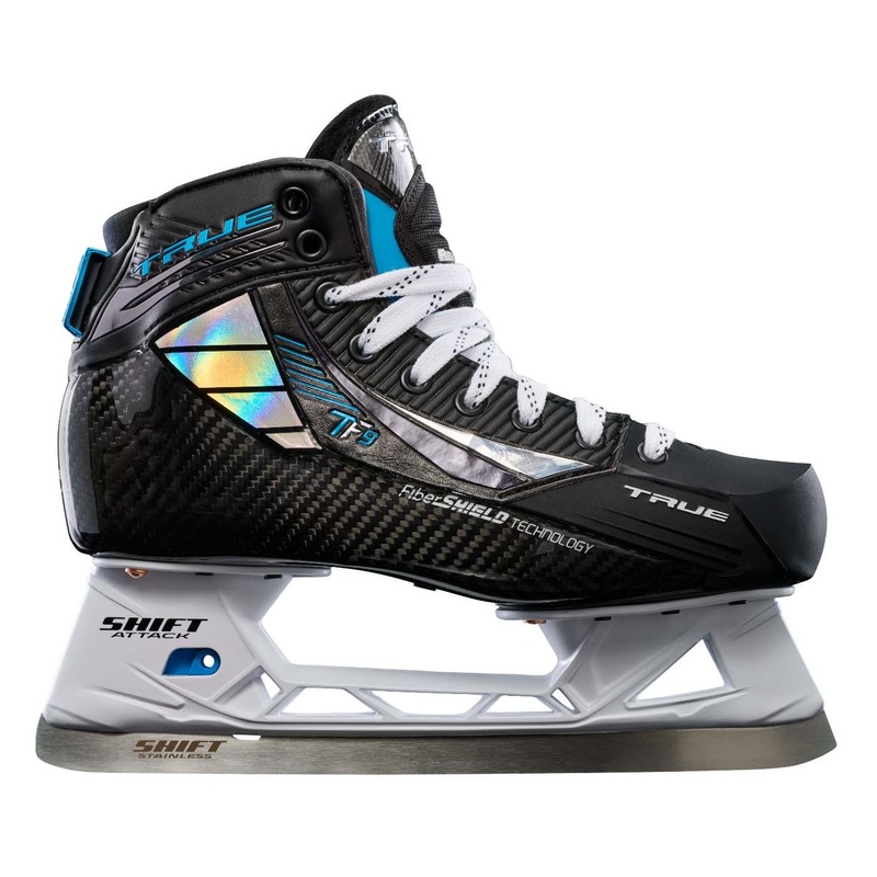 True Goalie Skates TF9 Jr.|2,5|3|3,5|4|4,5|5|5,5