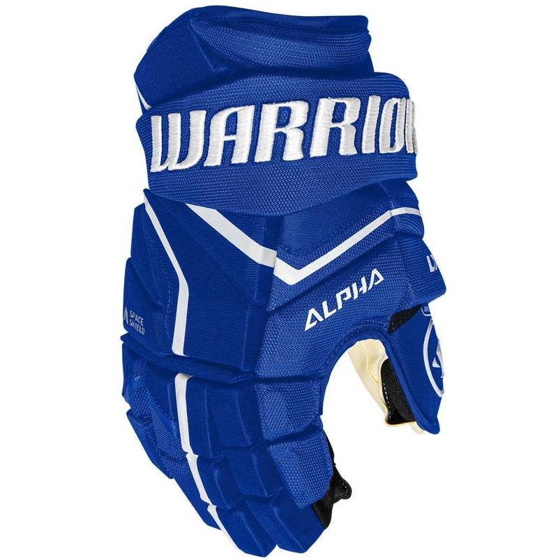 Warrior Alpha LX2 Hockey Gloves – Junior