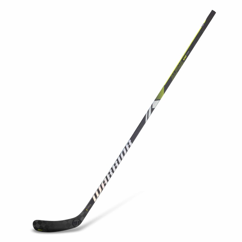 Warrior Alpha LX2 Pro Junior Hockey Stick – 50 Flex