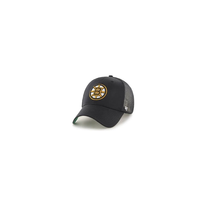 47 Brand Cap NHL Branson Boston Bruins-Black