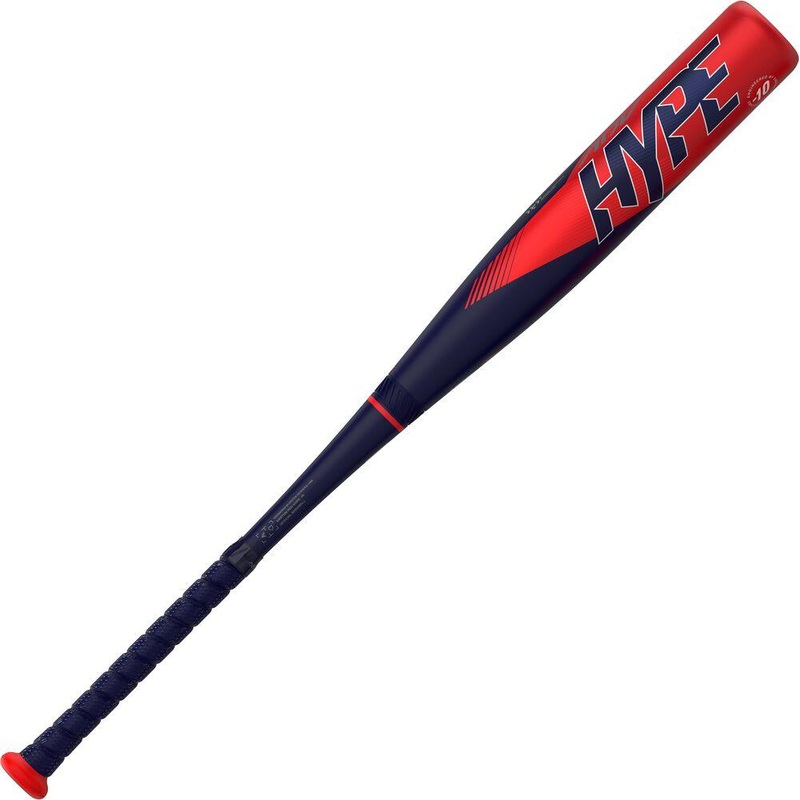ADV Hype 2 3/4 (-10) USSSA 2-Piece Composite Bat