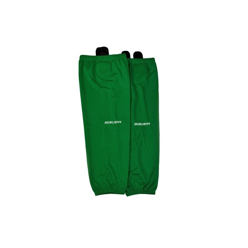 BAUER FLEX Sock Jr Green|S/M|L/XL