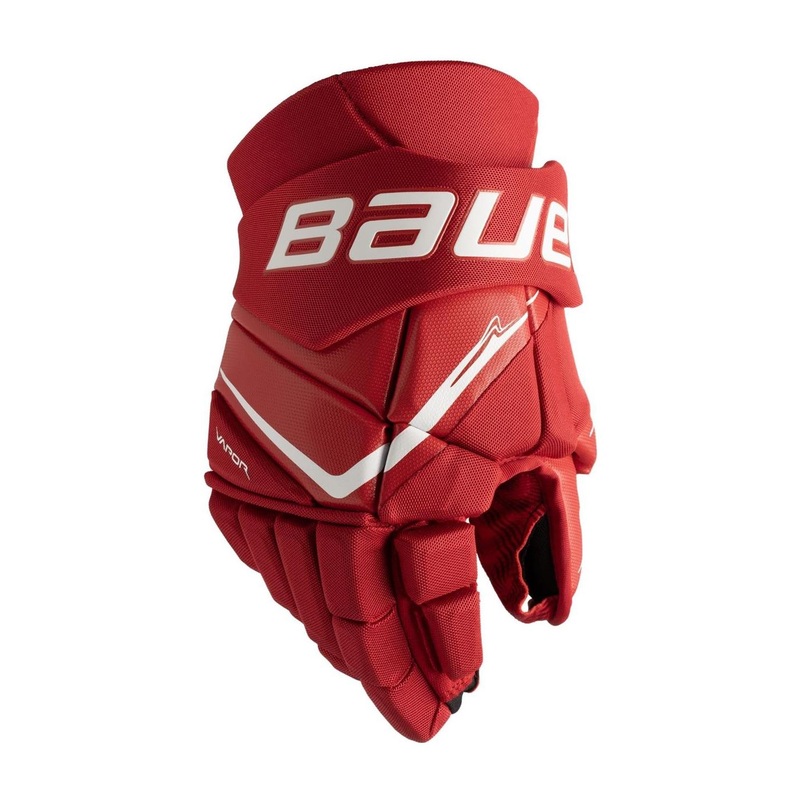 Bauer Hockey Gloves Vapor Fly40 Sr Red