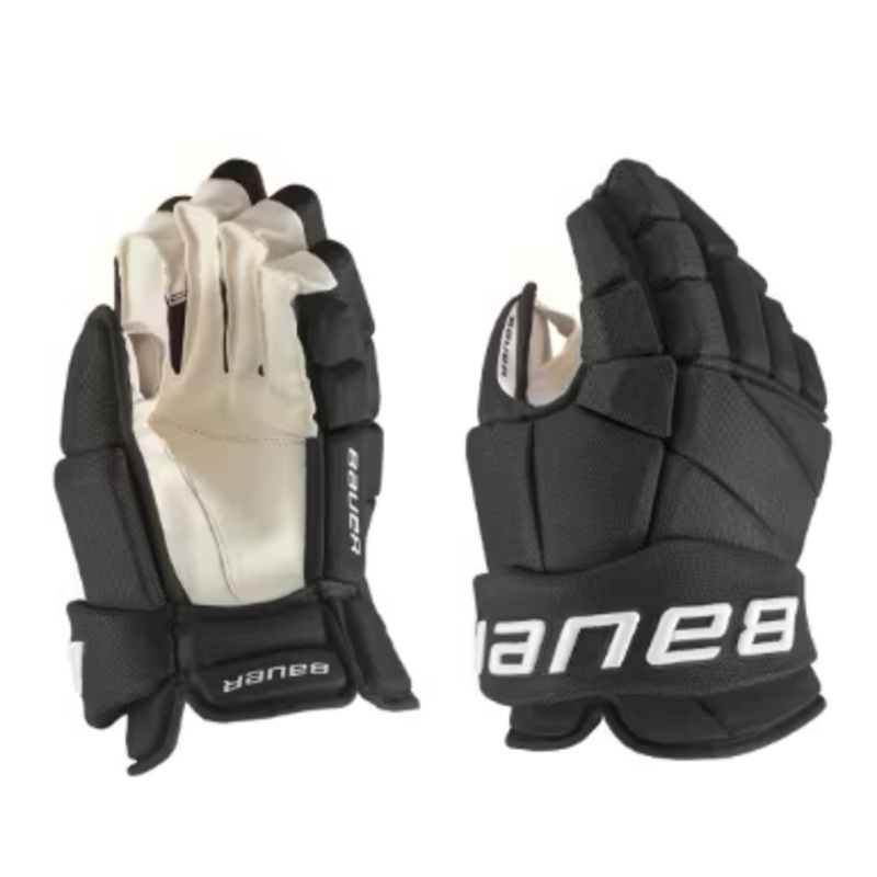 Bauer Team Vapor Pro – Pro Stock Glove (Black)