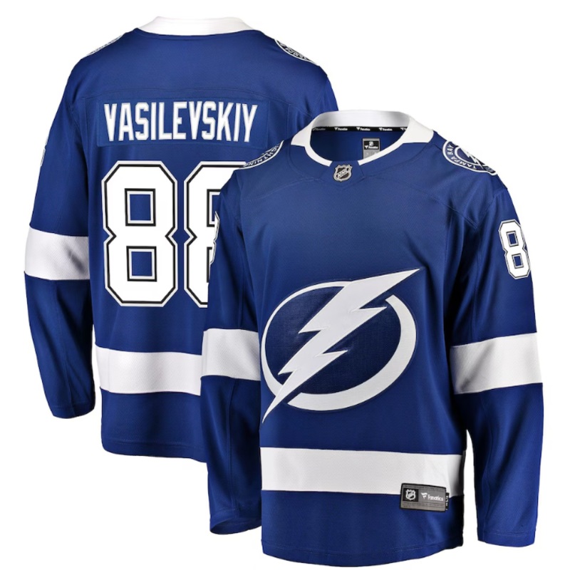 Breakaway Jersey Tampa Bay Lightning – Vasilevskiy