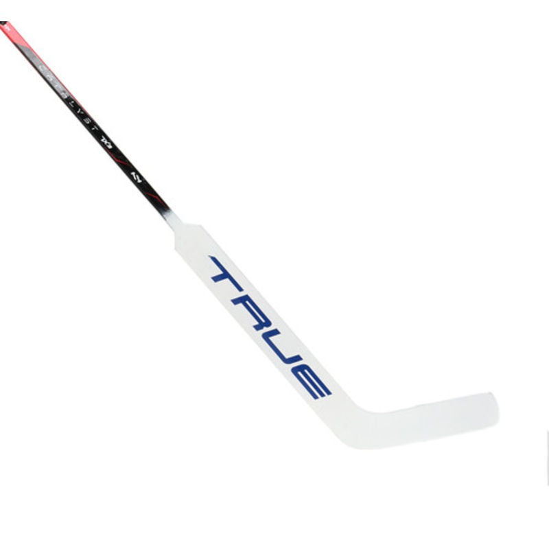 Left – Jonathan Quick White Catalyst 7X3 Stick