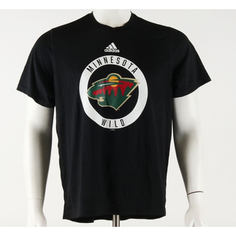 Minnesota Wild Large Creator Short Sleeve Tee #2