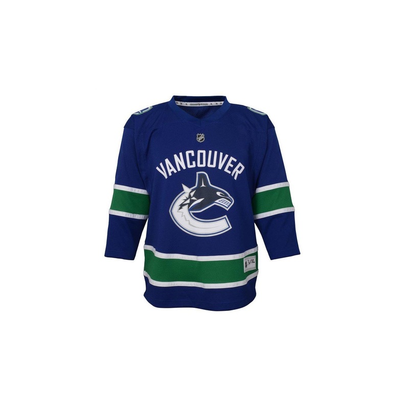 Outerstuff Game Jersey NHL Jr Vancouver