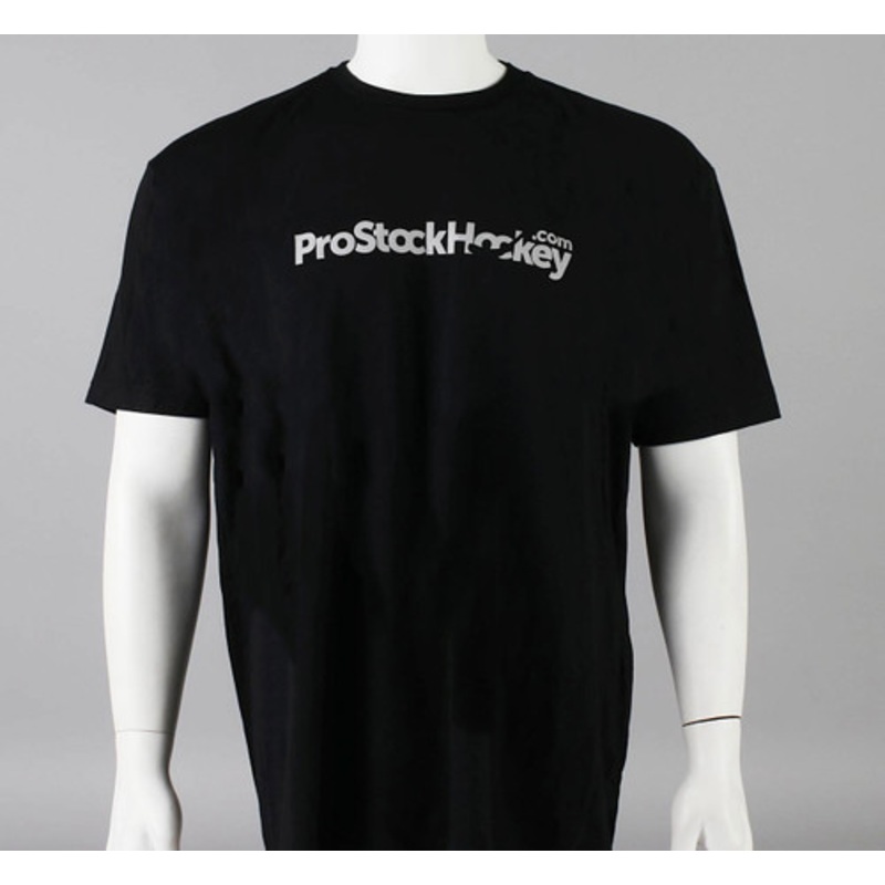ProStockHockey XX-Large Black T-Shirt