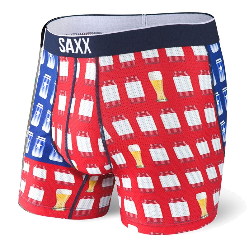 Saxx Volt Boxers – American Pilsner