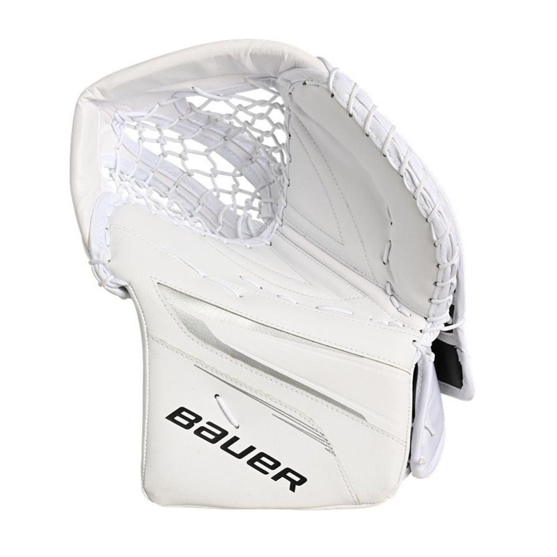 Vapor X5 Pro Catcher – Senior|Full Right|Regular|White|White/Navy|White/Black|Black|White/Red