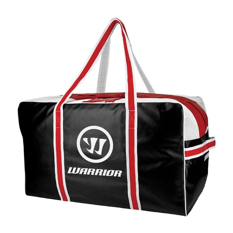 Warrior Carry Bag Pro Black/Red