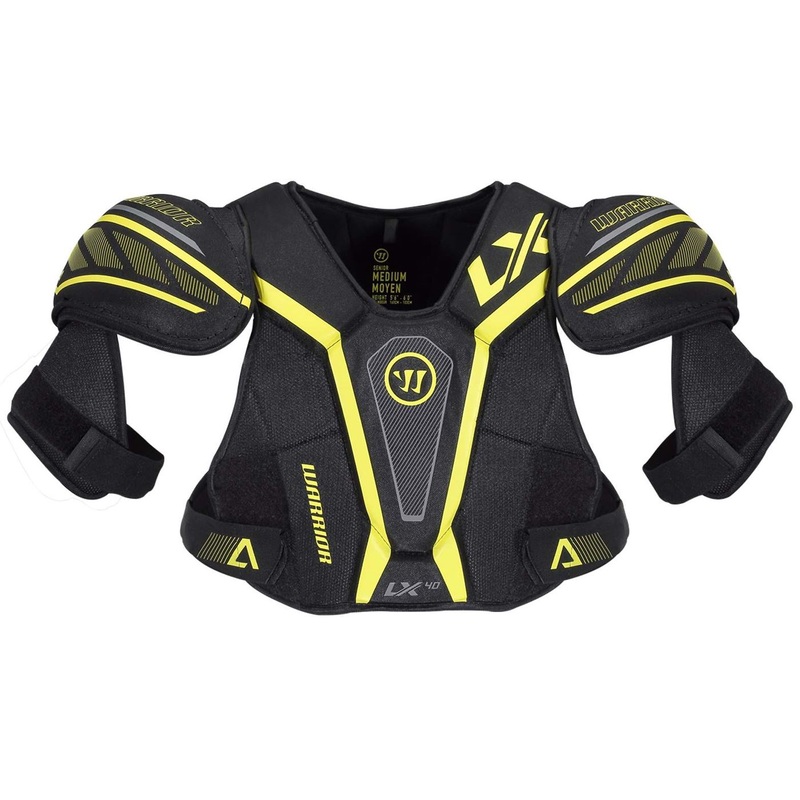 Warrior Shoulder Pad LX 40 SR|XS|S|M|L|XL
