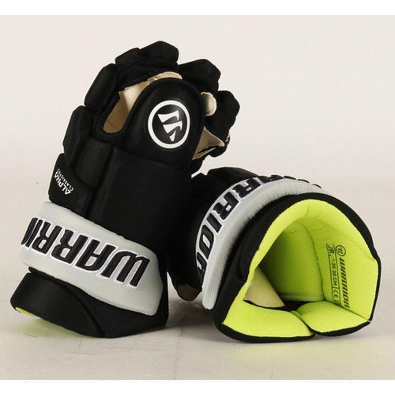 10 Warrior Alpha Classic Junior Los Angeles Kings Gloves #2