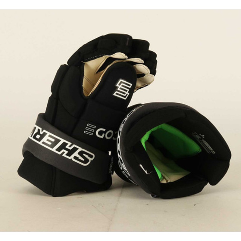 13 Sherwood Code Encrypt 1 Gloves – Team Stock Tampa Bay Lightning #3