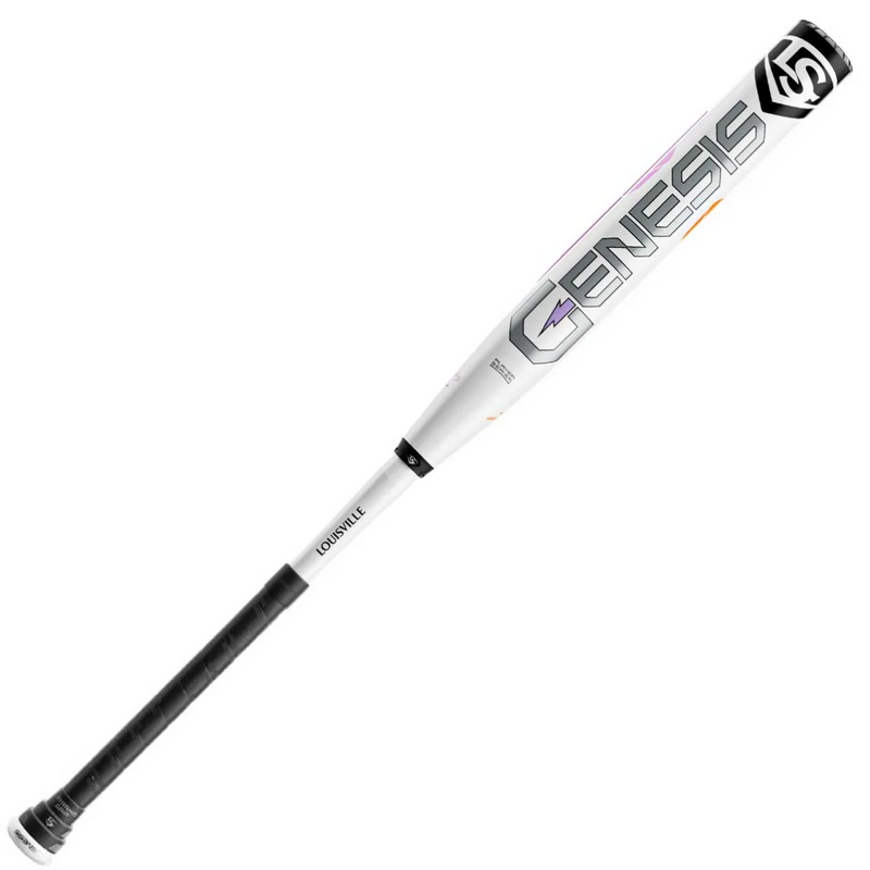 2025 Genesis 2 Piece USSSA Maxload Cancer Awareness Slowpitch Softball Bat